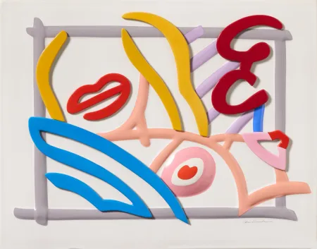 Keramiek Wesselmann - Bedroom Blonde. Porcelain