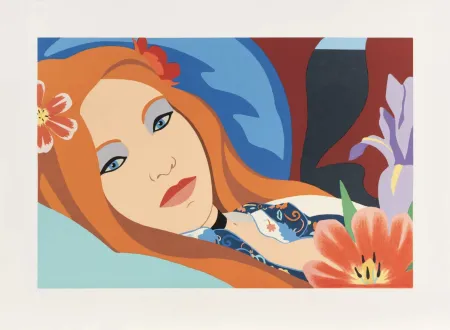 Lithografie Wesselmann - Lulu (from Metropolitan Fine Art)