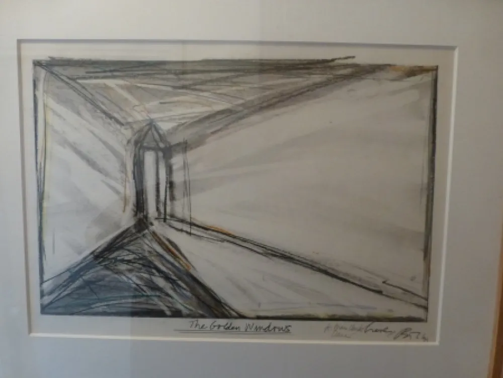 Geen Techniek Wilson - The golden windows