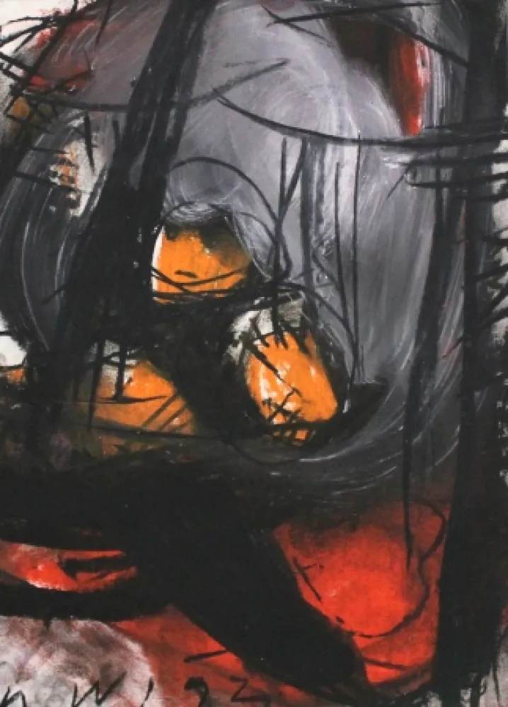 Geen Techniek Winter - Untitled