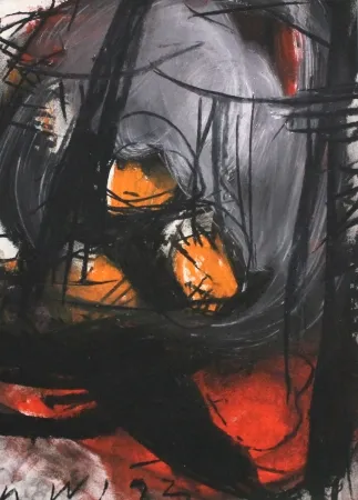 Geen Techniek Winter - Untitled