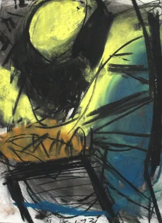 Geen Techniek Winter - Untitled