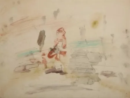 Geen Techniek Wols - A propos des paysagistes: Conversation avec Ernst Engel