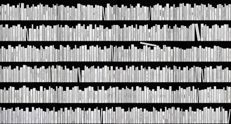 Multiple Wood  - Some Books