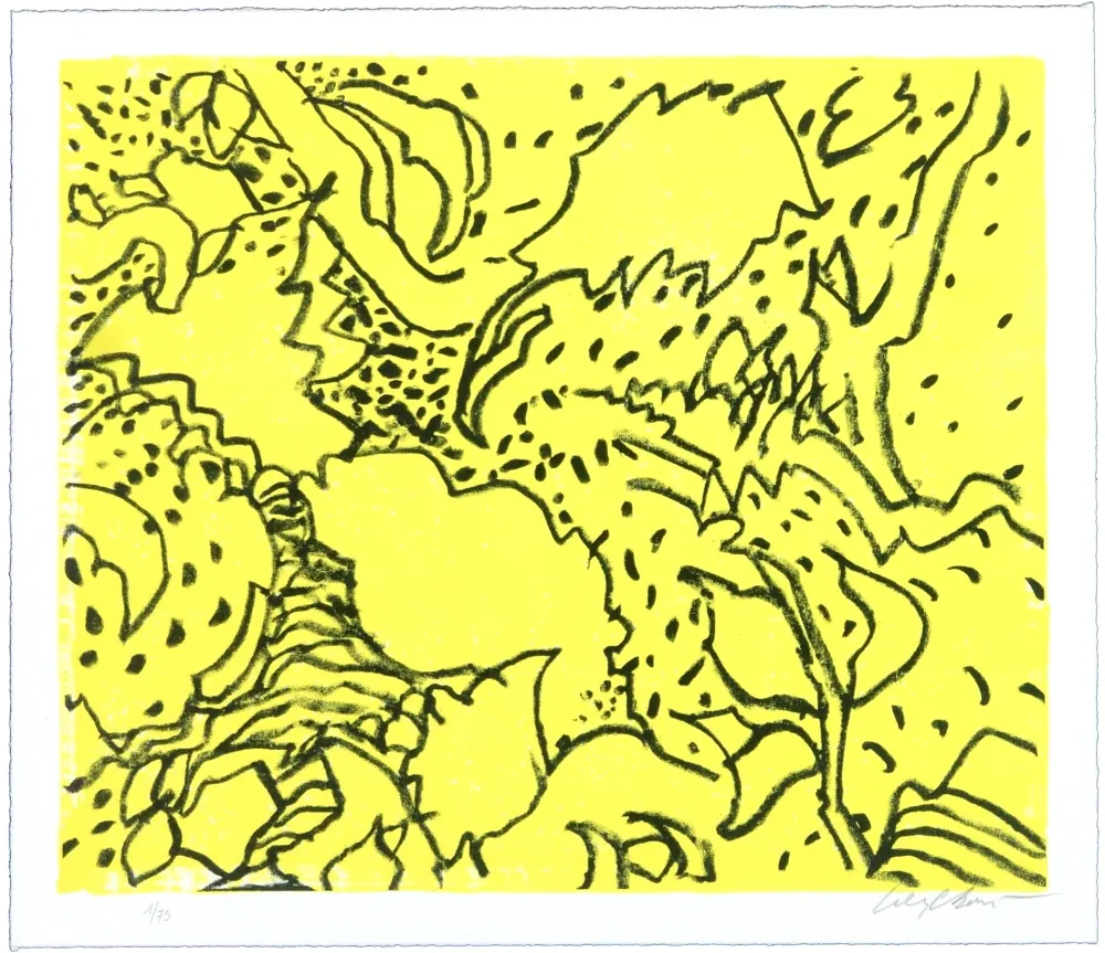 Lithografie Wyckaert - Epistle to the earl of Burlington 12