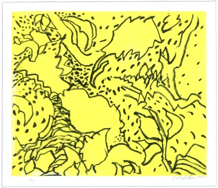 Lithografie Wyckaert - Epistle to the earl of Burlington 12