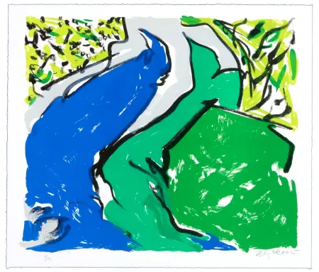 Lithografie Wyckaert - Epistle to the earl of Burlington 4