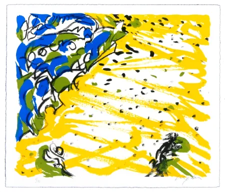 Lithografie Wyckaert - Epistle to the earl of Burlington 4