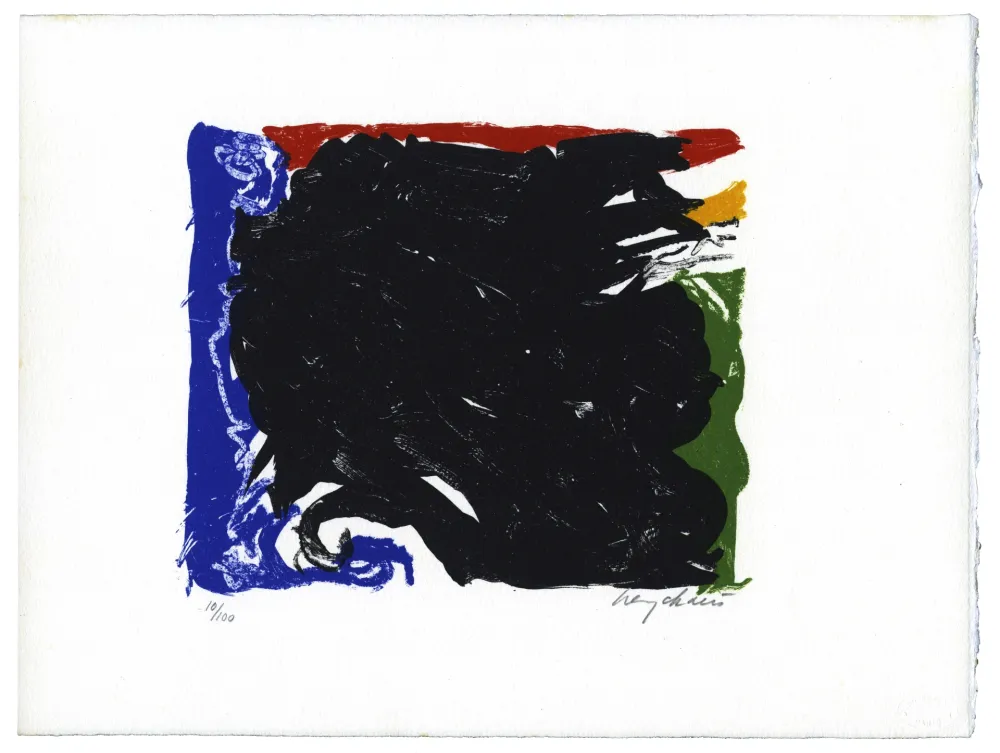 Lithografie Wyckaert - Vues 4