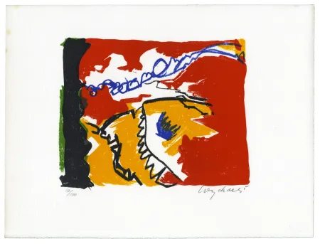 Lithografie Wyckaert - Vues 7