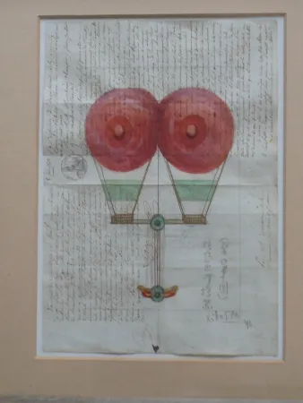 Geen Techniek Xiao - Ballon