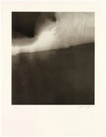 Lithografie Xing Jian - ST