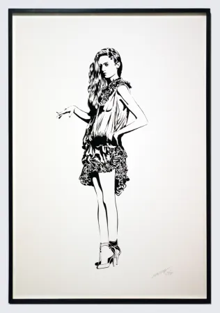 Zeefdruk Xoooox - Transformer IV