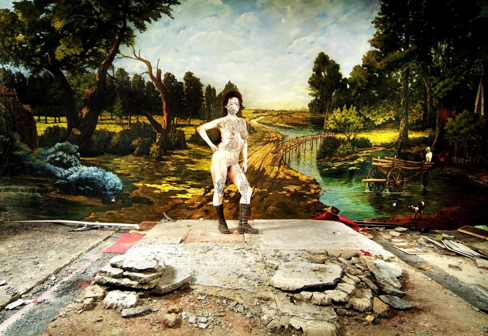 Fotografie Yan - Landscape