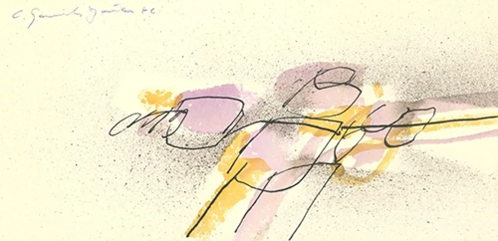 Geen Techniek Yañez - Untitled