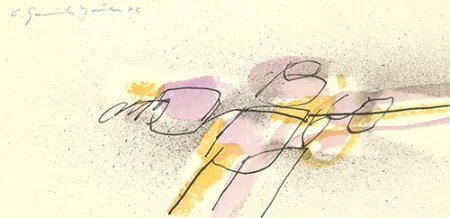 Geen Techniek Yañez - Untitled