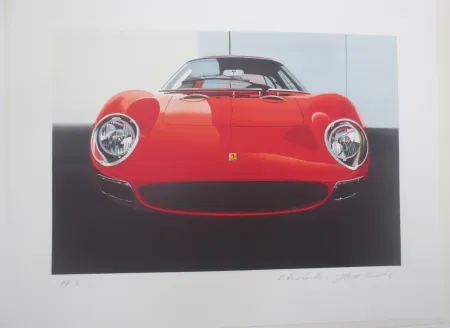 Lithografie Yoshida - 