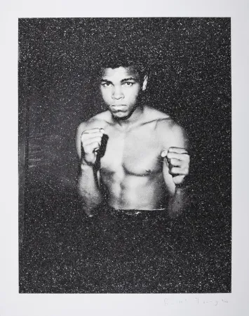 Zeefdruk Young - Ali