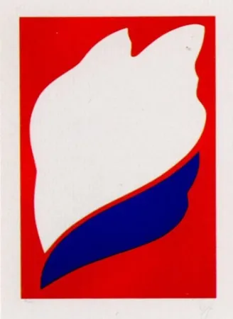 Zeefdruk Youngerman - S/T