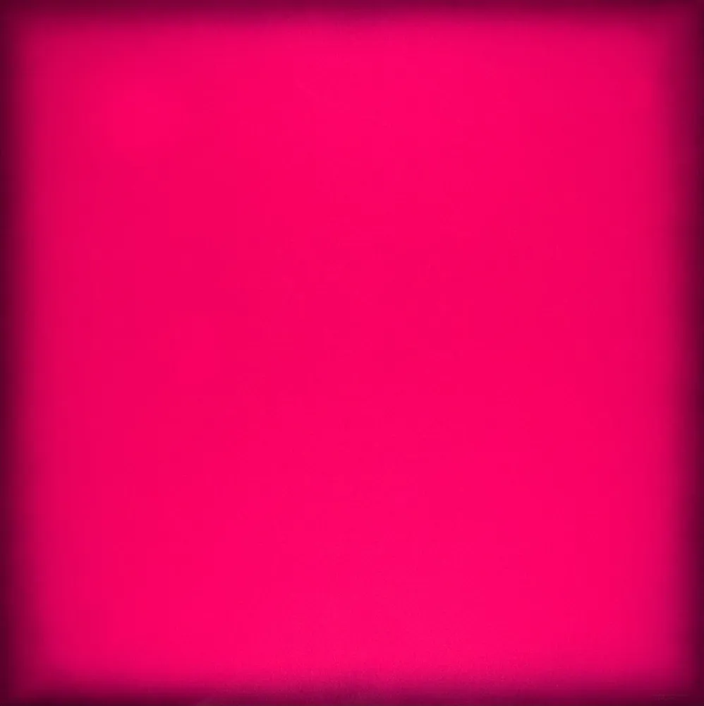 Zeefdruk Yturralde - Postludio III