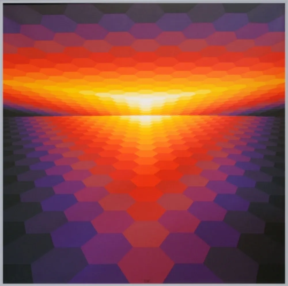 Geen Techniek Yvaral - Horizon Structure Jov