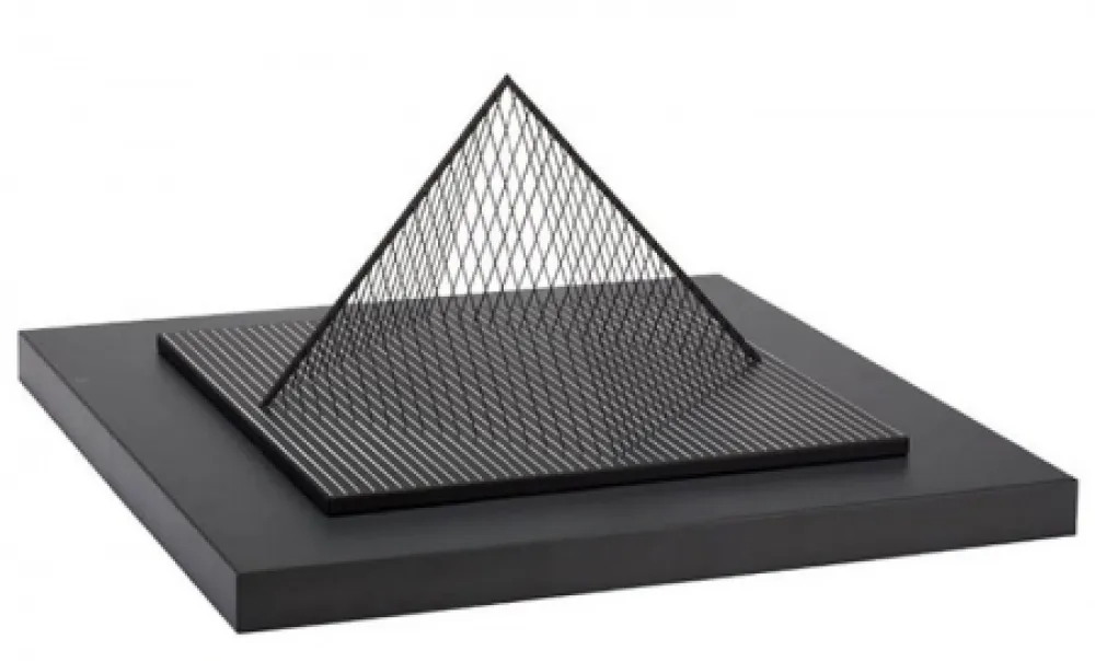 Geen Techniek Yvaral - Plan Espace (Space Plan), 1969