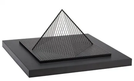 Geen Techniek Yvaral - Plan Espace (Space Plan), 1969