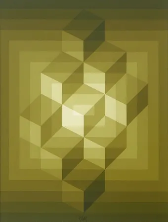 Geen Techniek Yvaral - Structure Transparente K