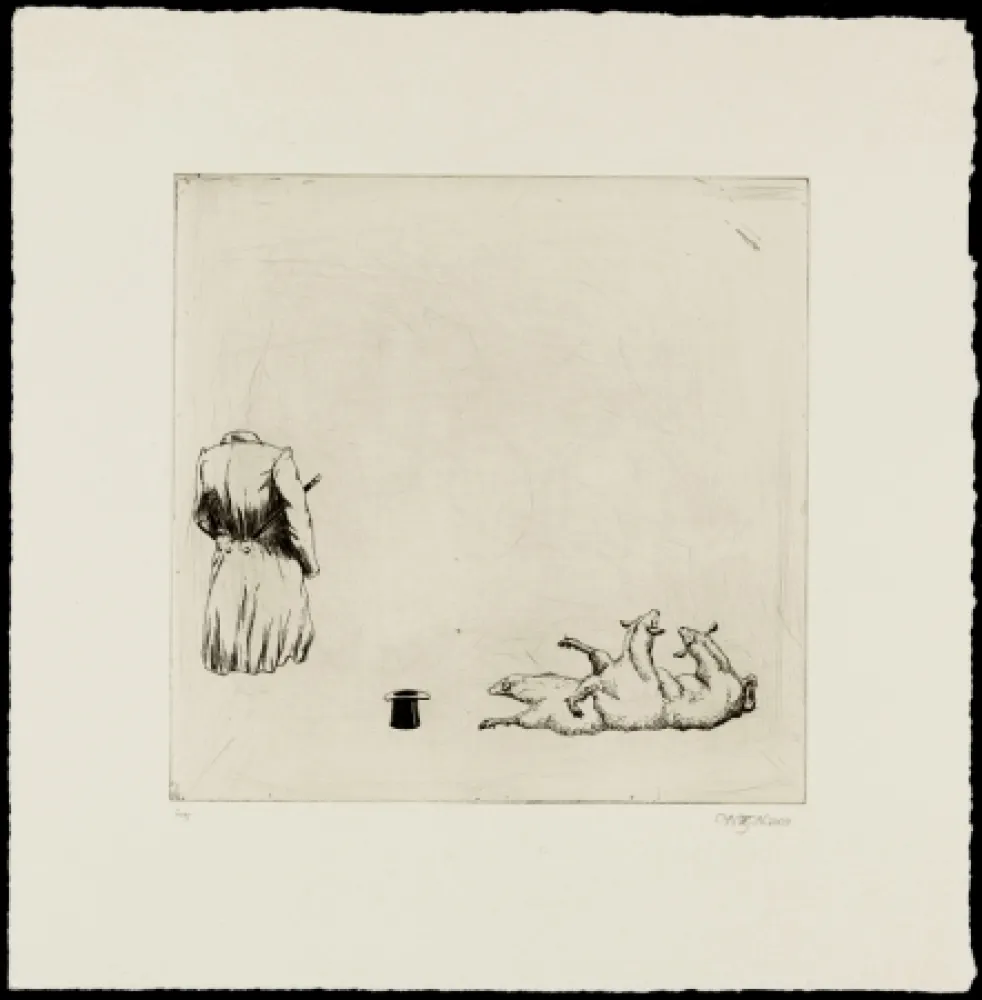 Ets Zaare-Nahandi - Sans titre