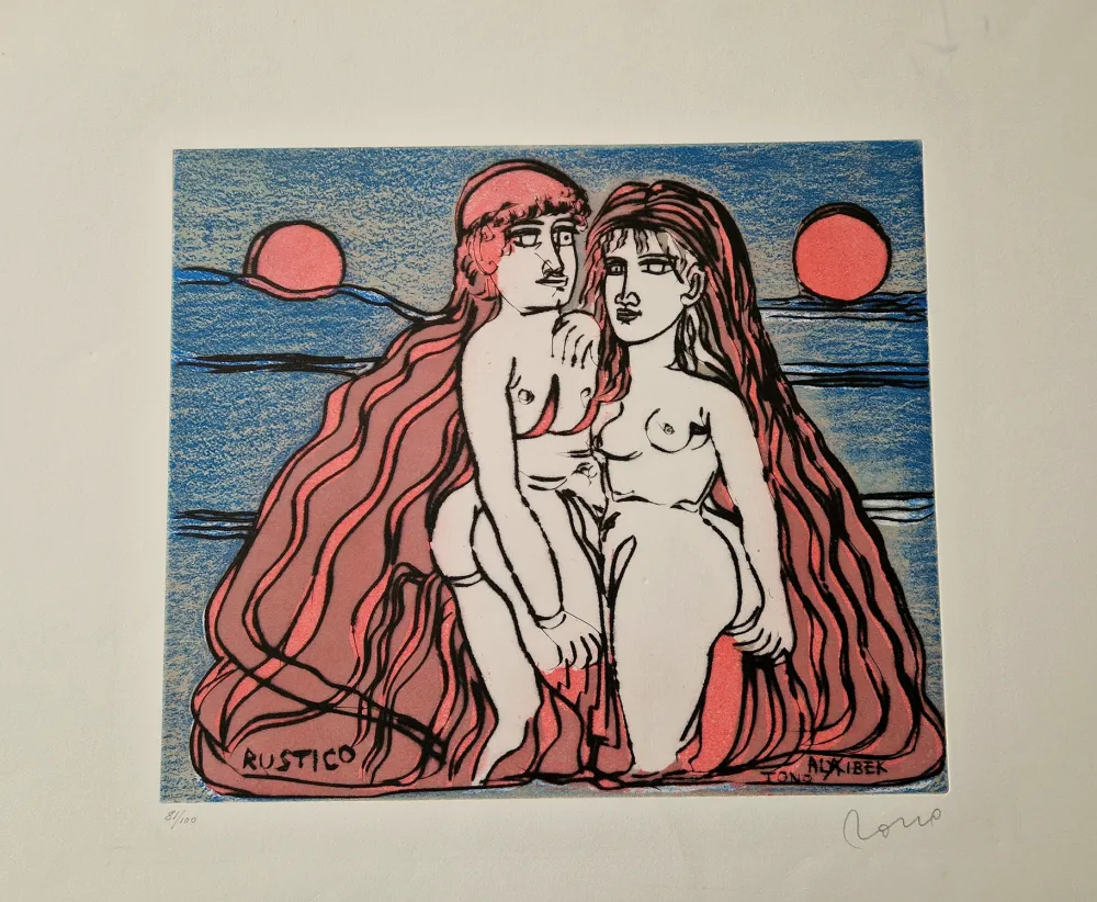 Ets Zancanaro - Alibek e Rustico