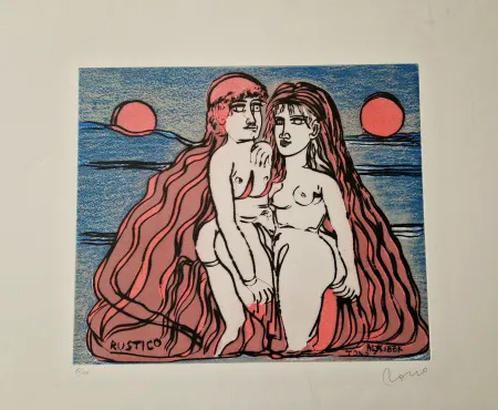 Ets Zancanaro - Alibek e Rustico