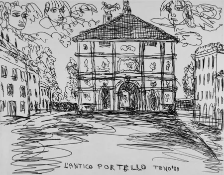 Ets Zancanaro - L'antico Portello