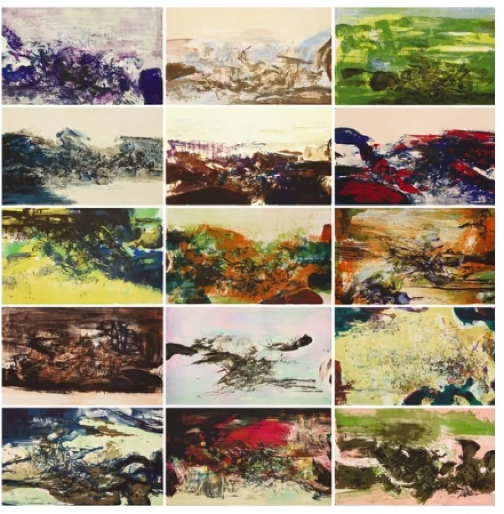 Geïllustreerd Boek Zao - A La gloire de l'image