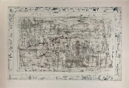 Ets Zao - Flore et faune 