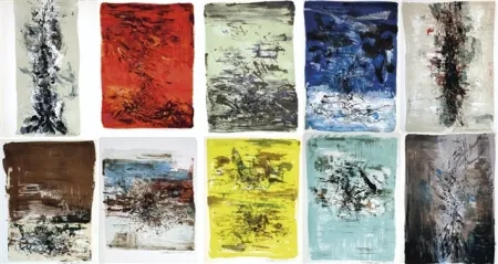 Geïllustreerd Boek Zao - La Tentation de l'Occident