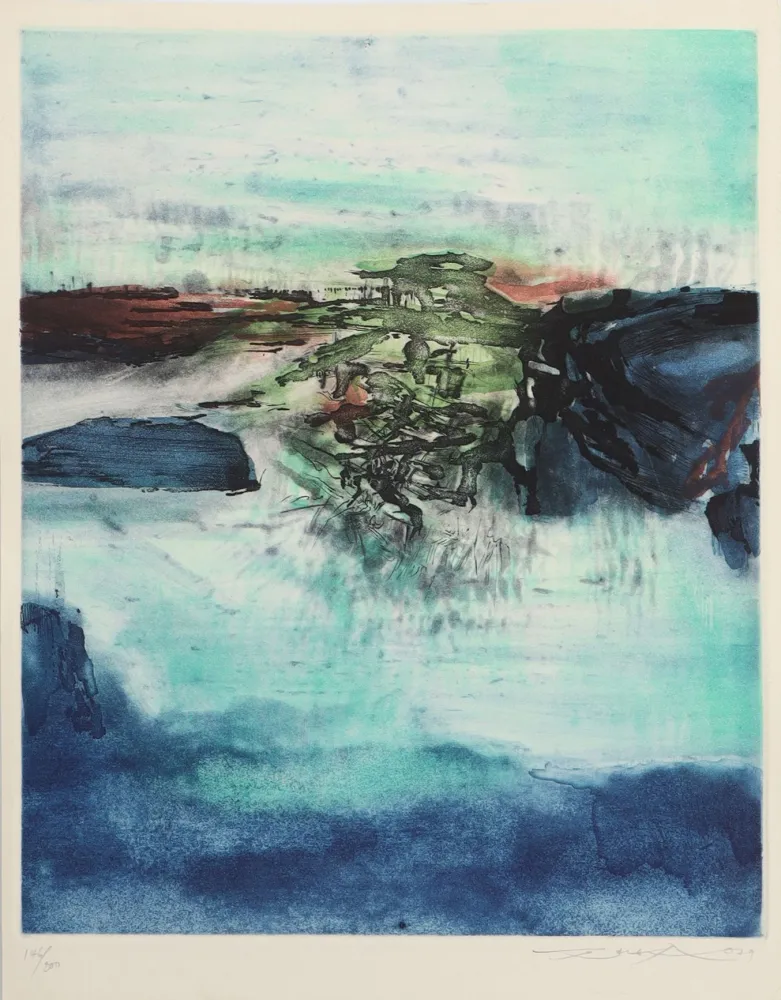 Geen Techniek Zao - Sans titre