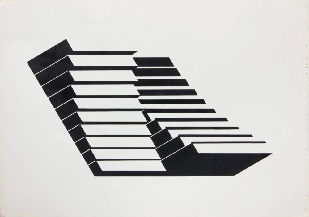 Lithografie Zappettini - PASTORINO