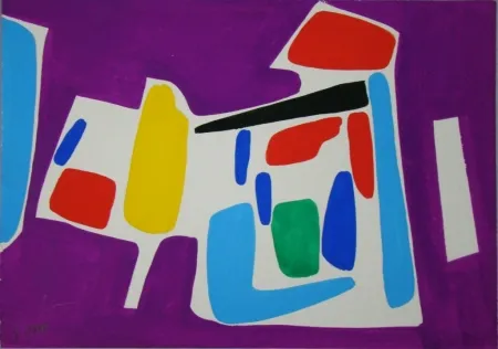 Geen Techniek Zevaco - Composition