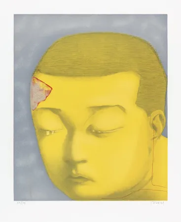 Lithografie Zhang - Fantasy