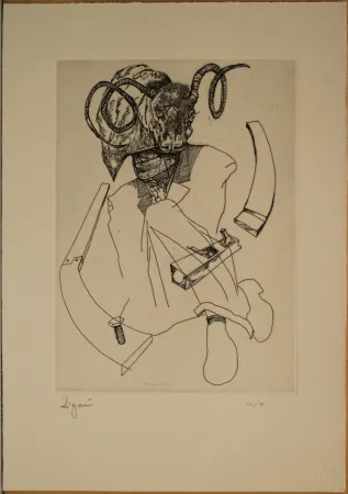 Ets Zigaina - Il mito