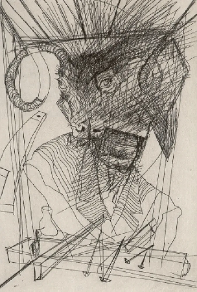 Geïllustreerd Boek Zigaina - Mistieròi/Mistirùs