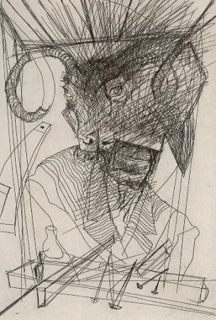 Geïllustreerd Boek Zigaina - Mistieròi/Mistirùs