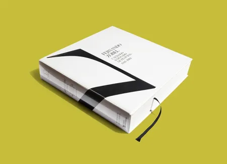 Geïllustreerd Boek Zobel - Fernando Zóbel. Catálogo Razonado de Pinturas . Raisonné Catalog of Paintings 1946-19841946-1984 (Spanish or English)