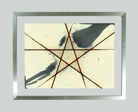 Zeefdruk Zorio - Felice la stella della lettura