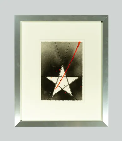 Gravure Zorio - Senza titolo