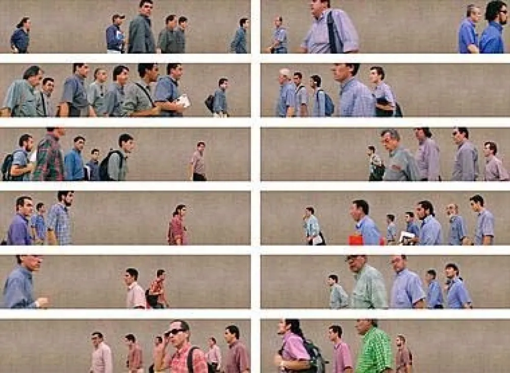 Geen Techniek Zuleta - Baquedano K1