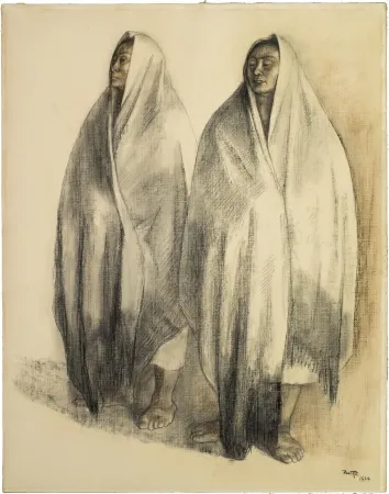 Geen Techniek Zuniga - Dos Mujeres 