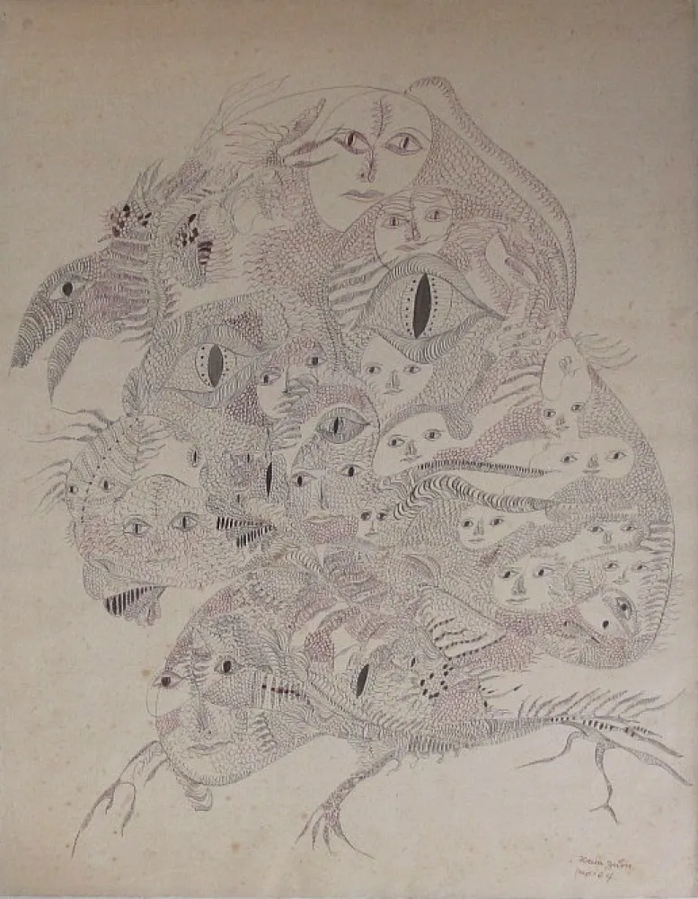 Geen Techniek Zurn - Sans titre