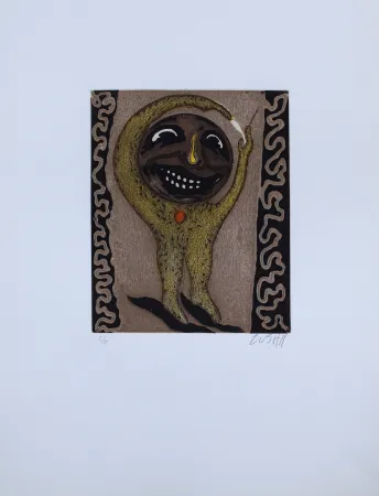 Ets En Aquatint Zush - Asuvro