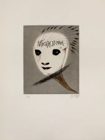 Ets En Aquatint Zush - Autocuraçió creativa